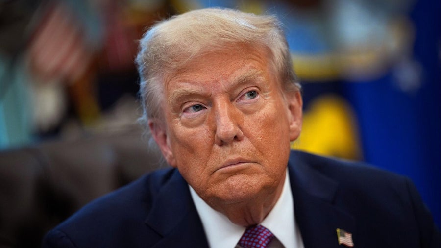 特朗普關稅案件