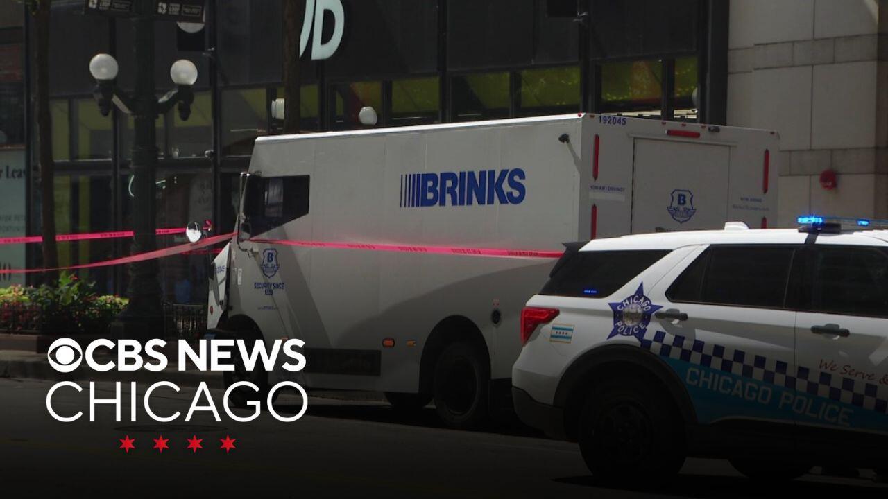 Security guard shoots, wounds robbery suspect in broad daylight in ...