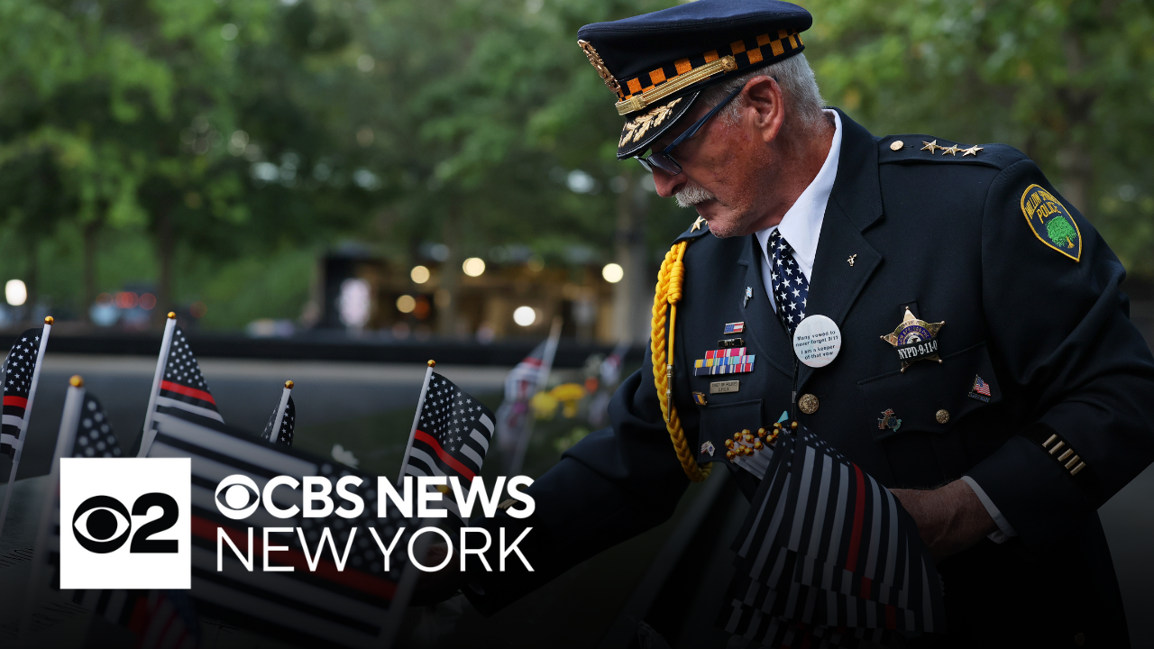NYC changed forever on 9/11. A look back at what unfolded.