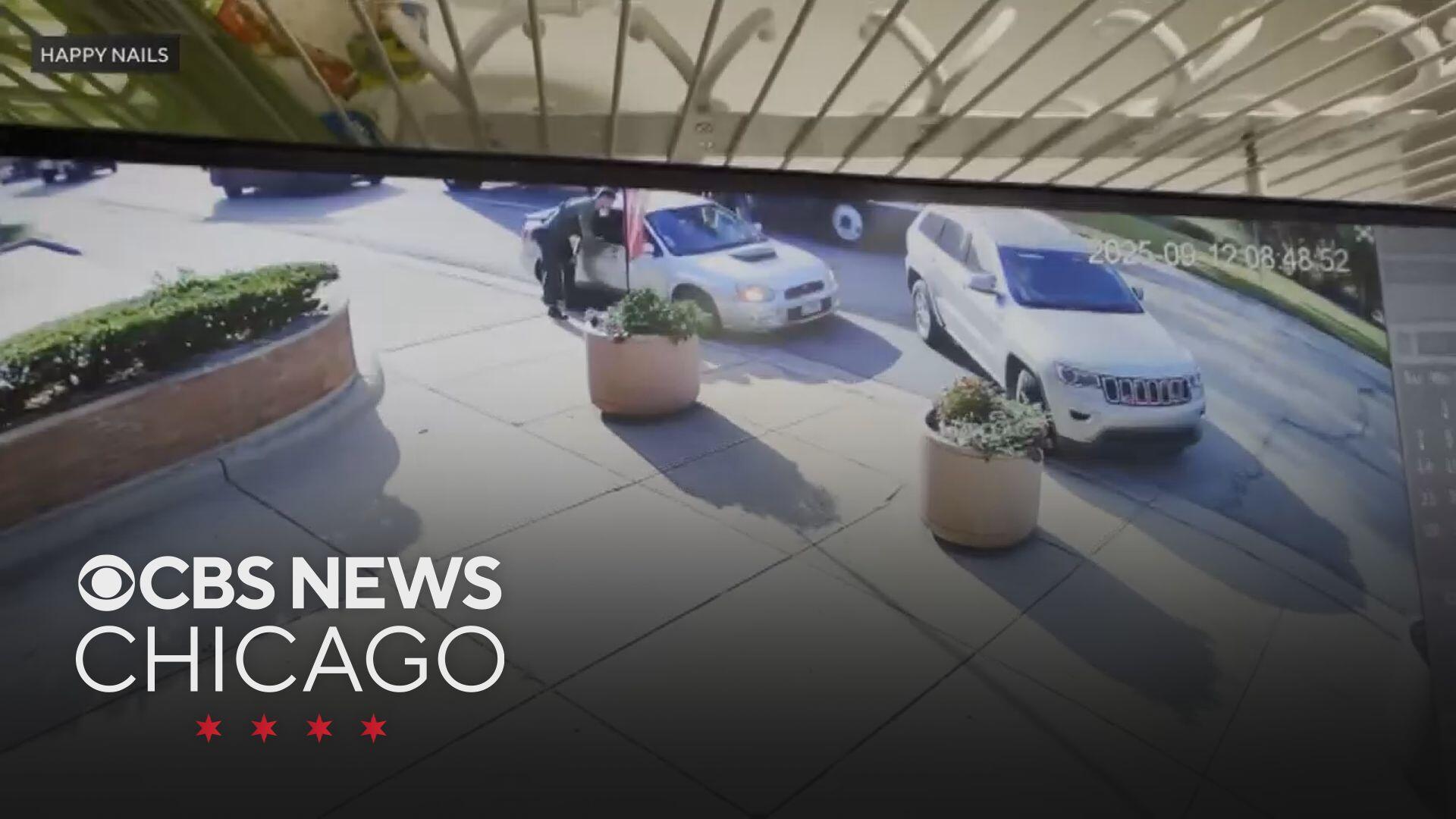 ICE agent shoots, kills man in Franklin Park, Illinois, after suspect ...