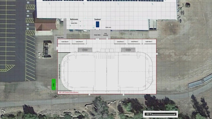 Grassroots effort nearly complete to open new ice rink in Colorado's ...