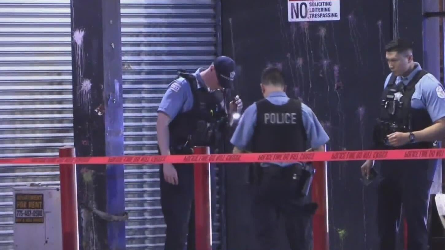 17-Year-Old Shot In South Shore - CBS Chicago