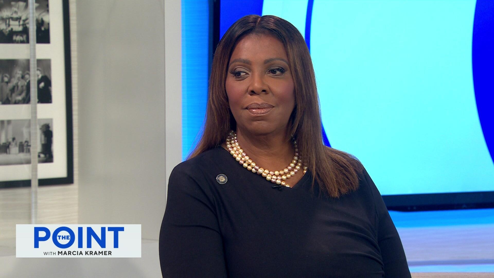 Letitia James