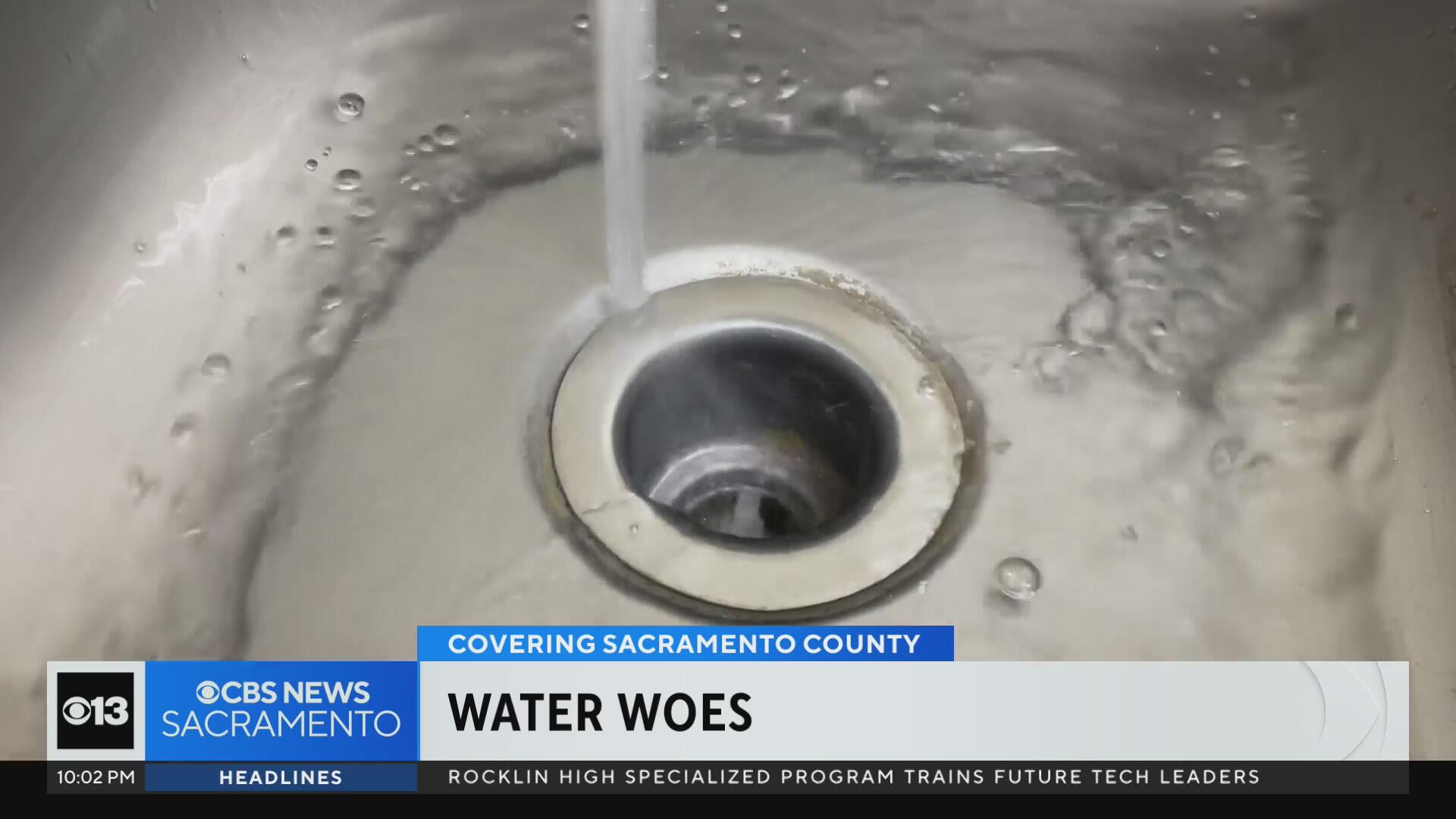 The first clue surfaces