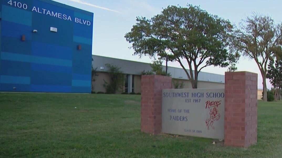 Fort Worth high school band director attacked after school near campus ...