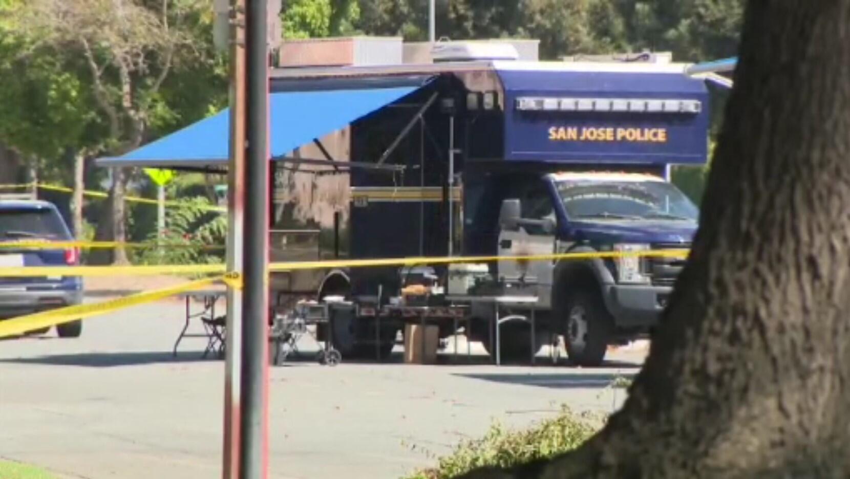 Police arrest suspect in San Jose triple homicide - CBS San Francisco