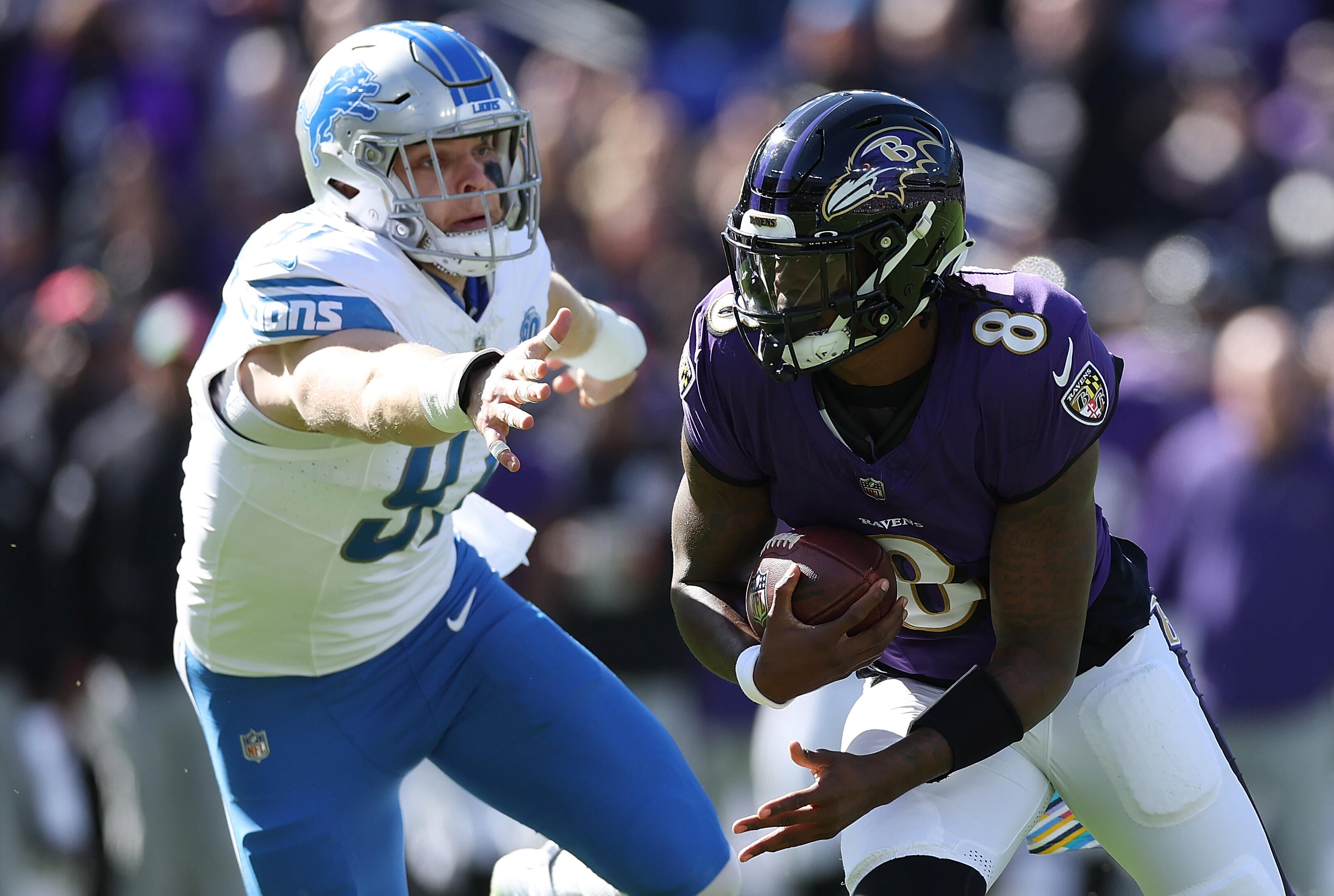 How to watch Detroit Lions vs. Baltimore Ravens game for Week 3 - CBS Detroit