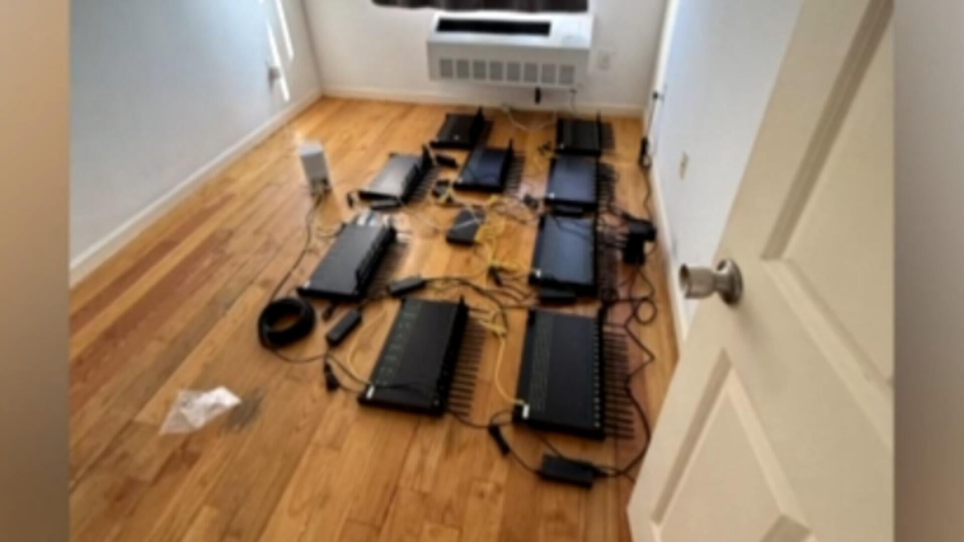 U.S. Secret Service disrupts network that threatened NYC during