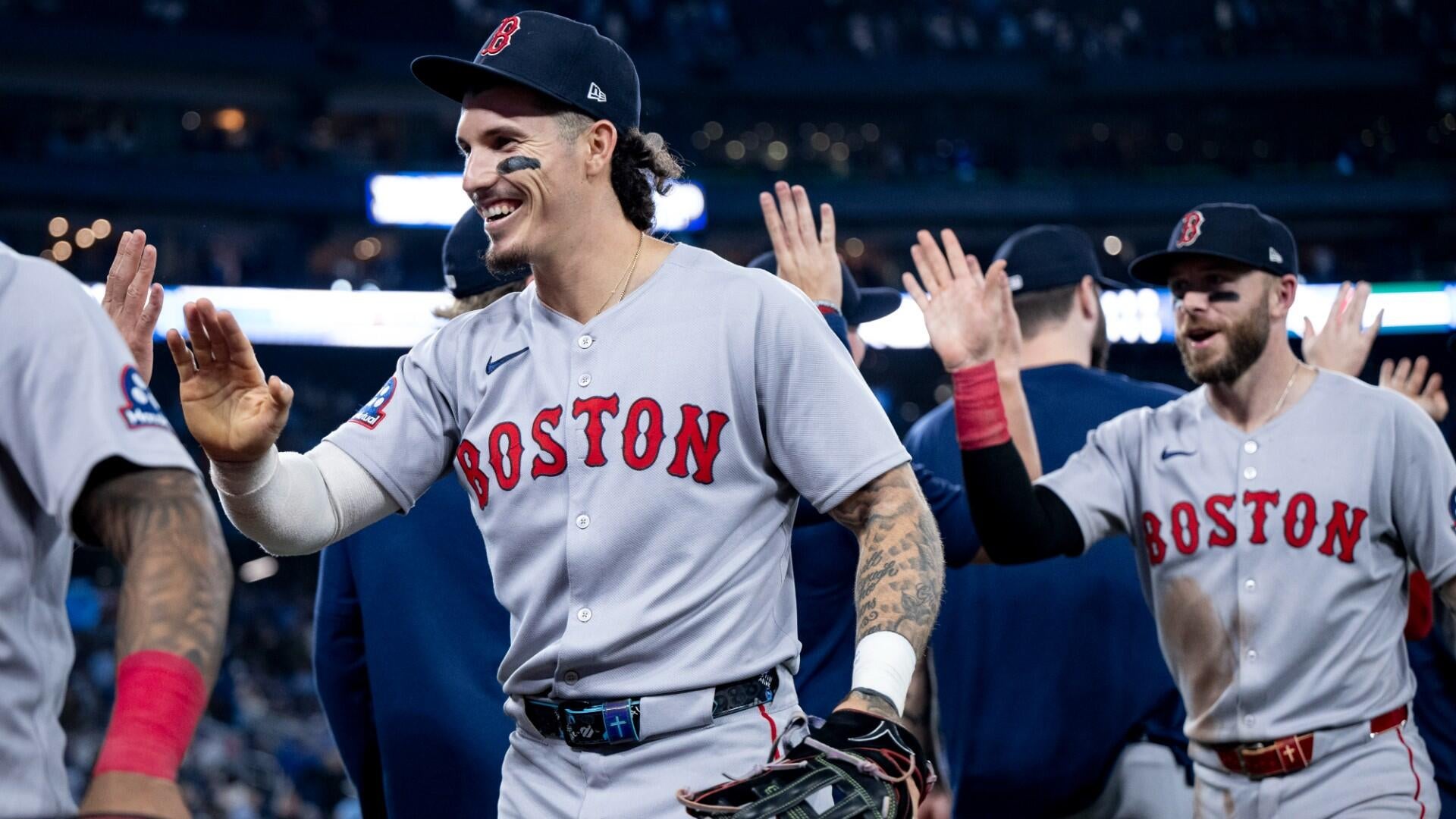 How the Red Sox can clinch a playoff spot on Thursday