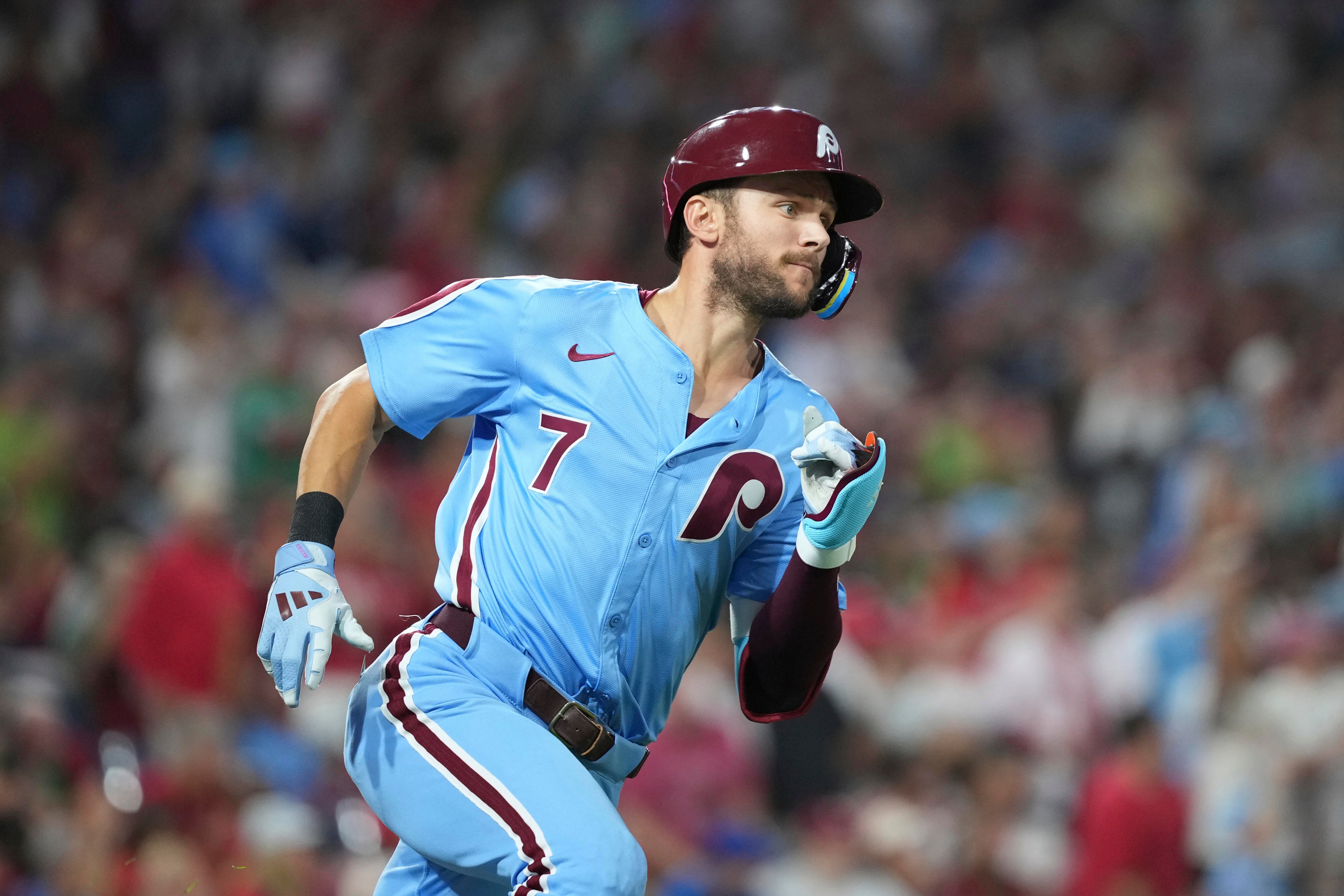 Phillies SS Trea Turner to return for regular-season finale, manager Rob Thomson says