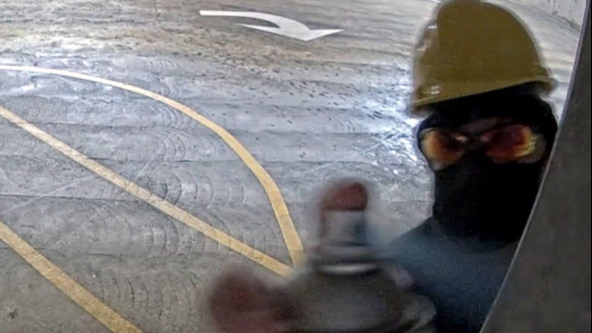 Police race to save murder evidence from being turned into scrap metal