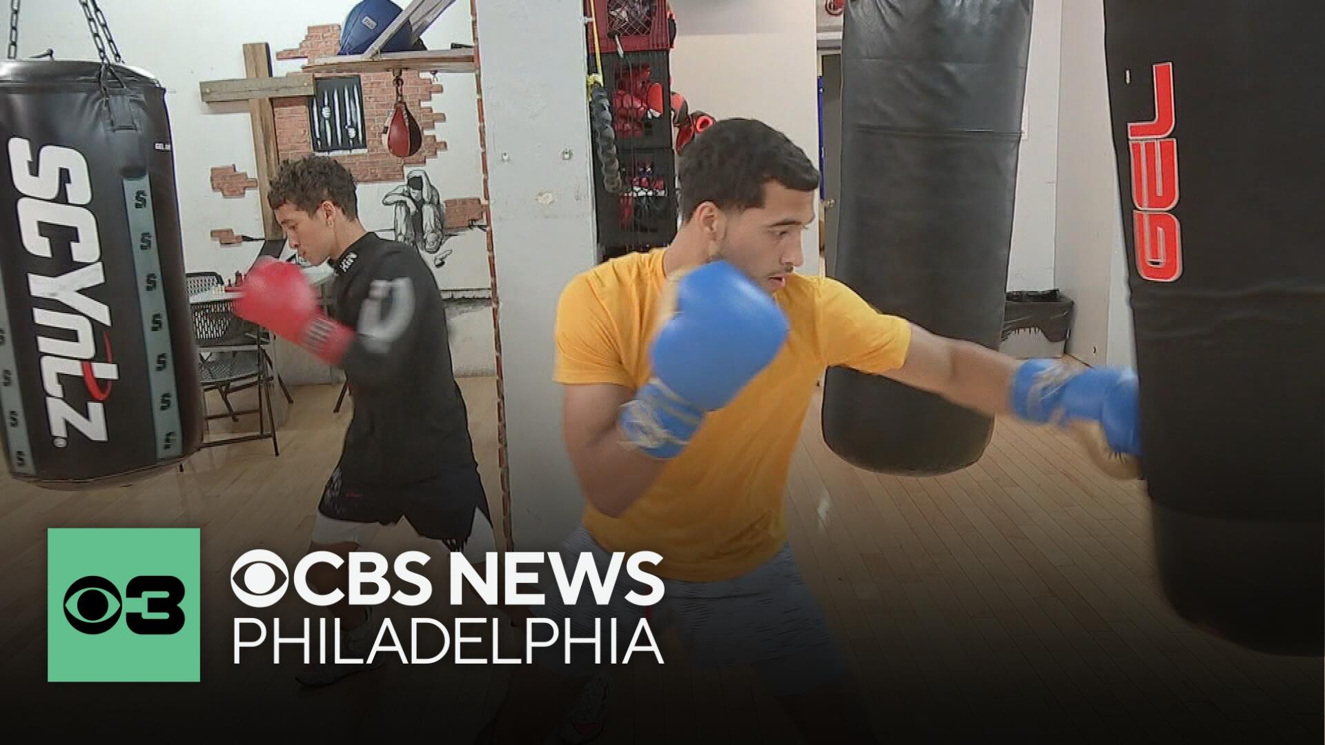 Faith plays a major role in the ring for Philadelphia boxing brothers Johnny and Izaac Rivera and their dad 3 image