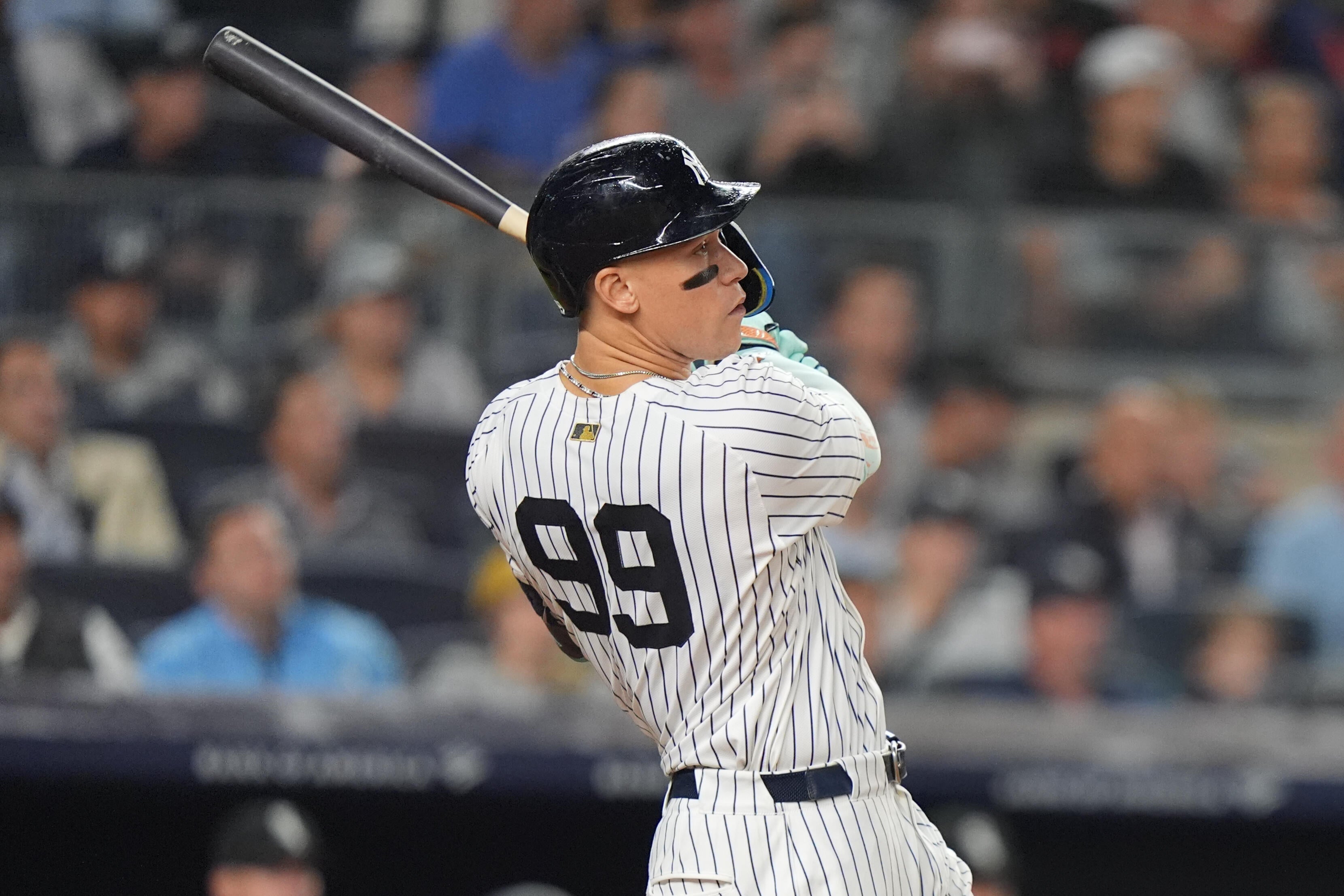 Yankees-Blue Jays ALDS rosters are set. Here's how to watch the MLB postseason series.