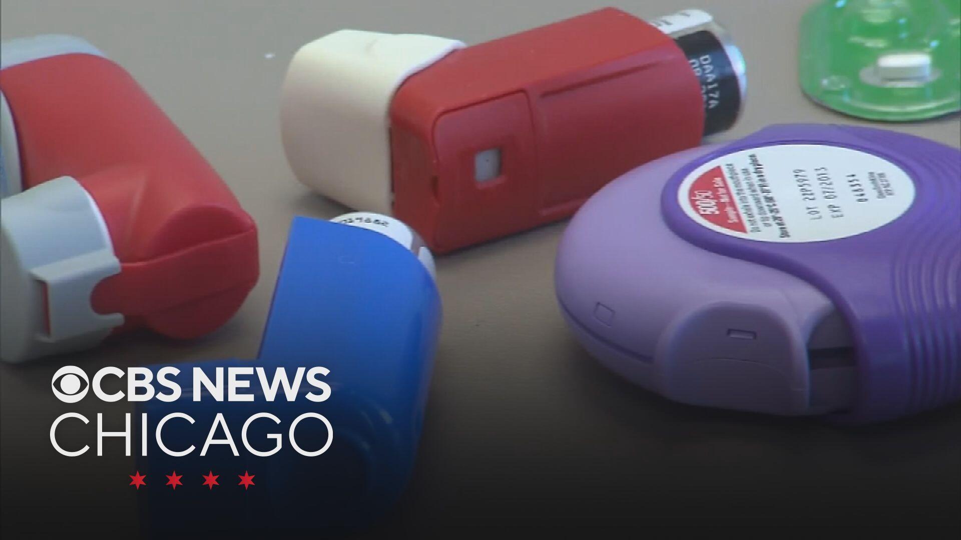 Inhalers for asthma, COPD are climate change contributors, study finds ...