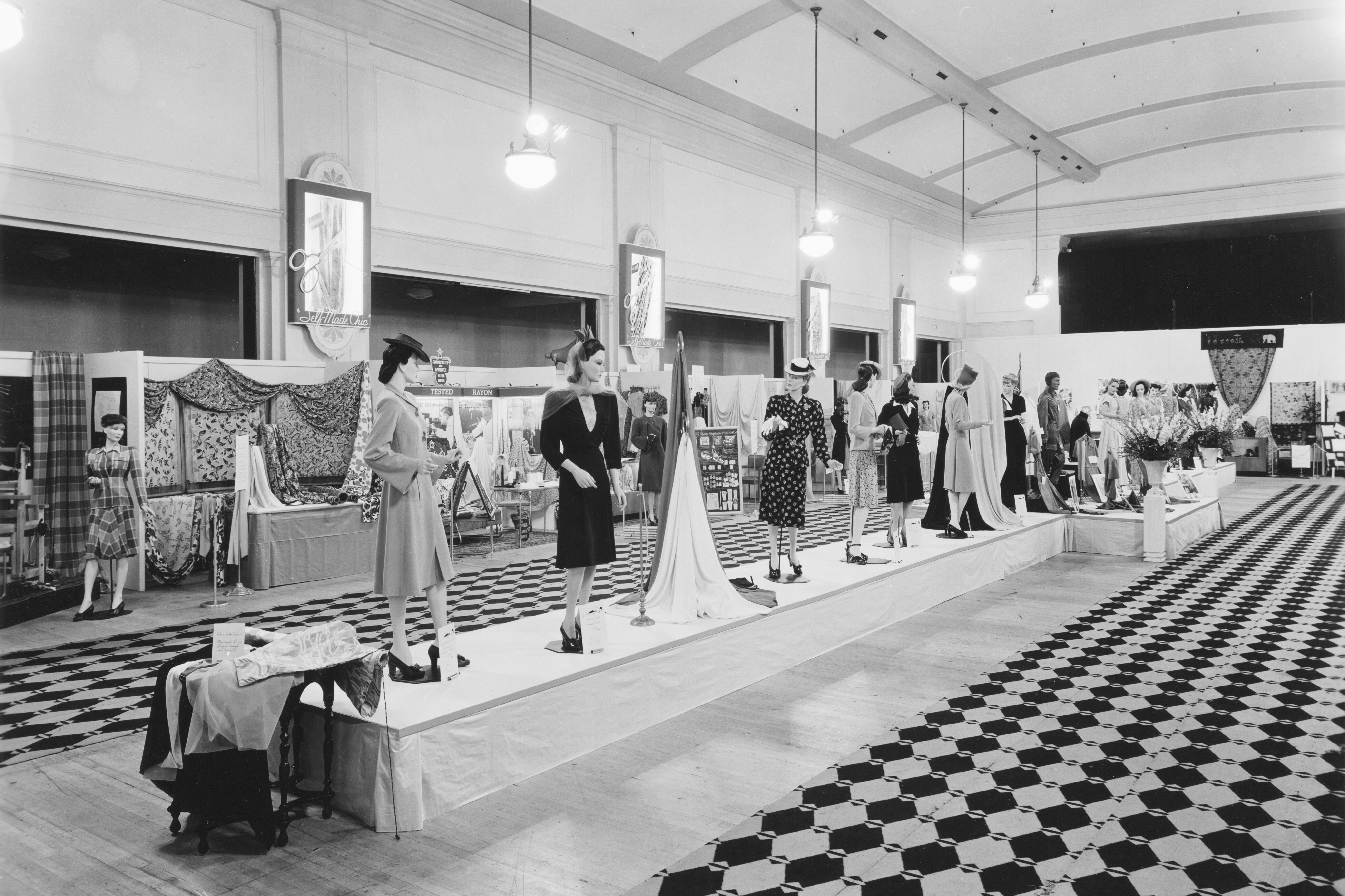 Hudson's Building Detroit 