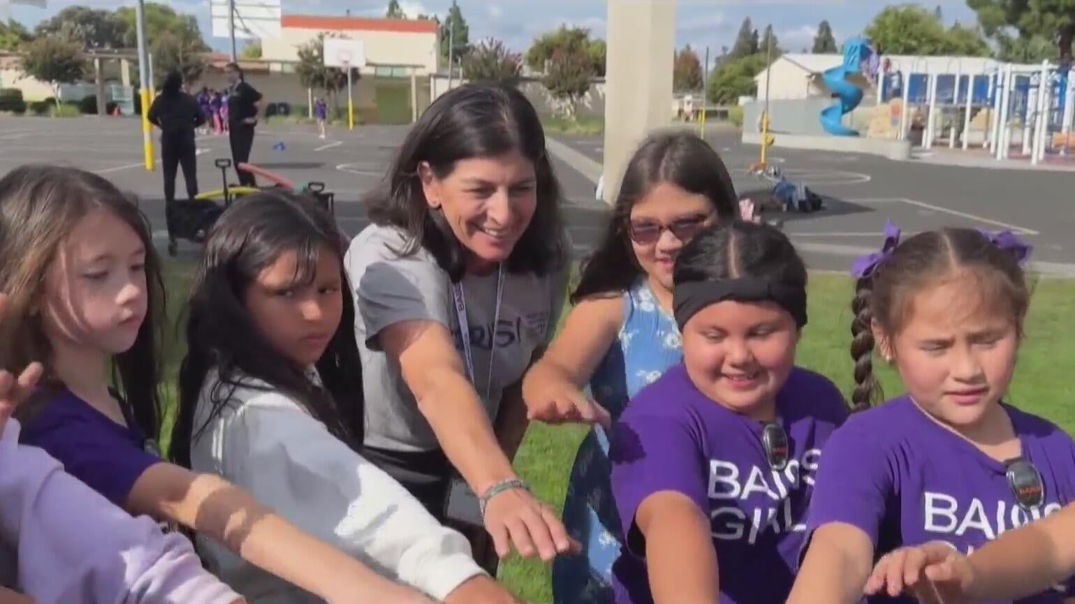 Bay Area doctor pivots to helping girls, young women reap benefits from organized sports 3 image