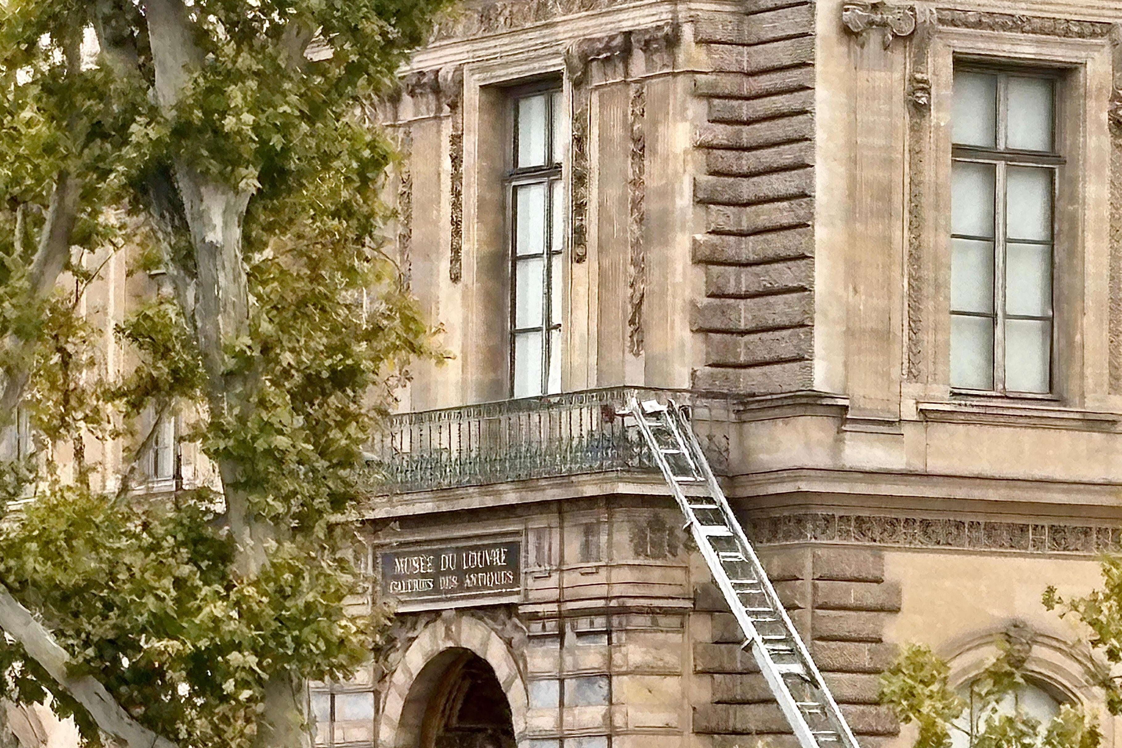 France Louvre 