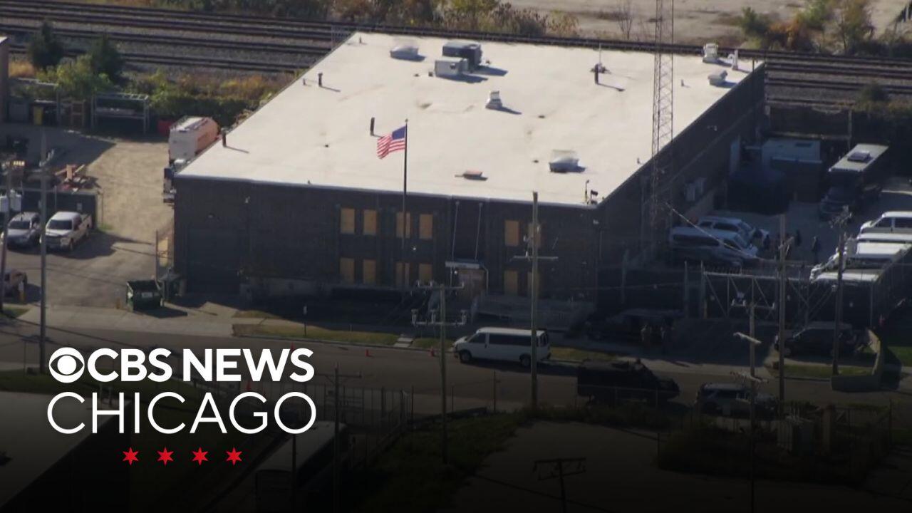 Only 16 of over 600 detained by ICE in Chicago area have criminal ...