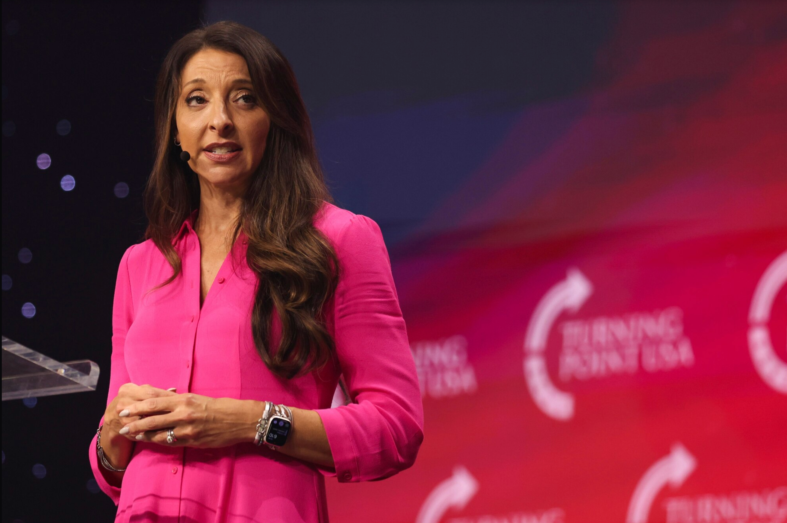 Photo of Erika Donalds.