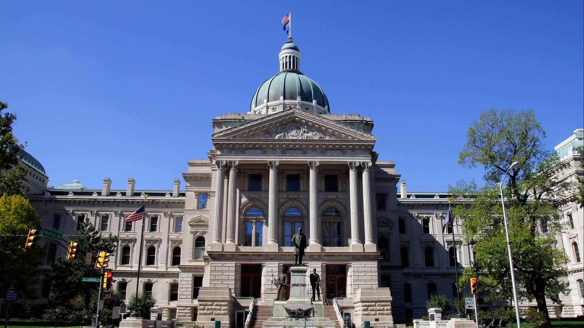 Indiana GOP redistricting bill fails in state Senate despite Trump’s ...