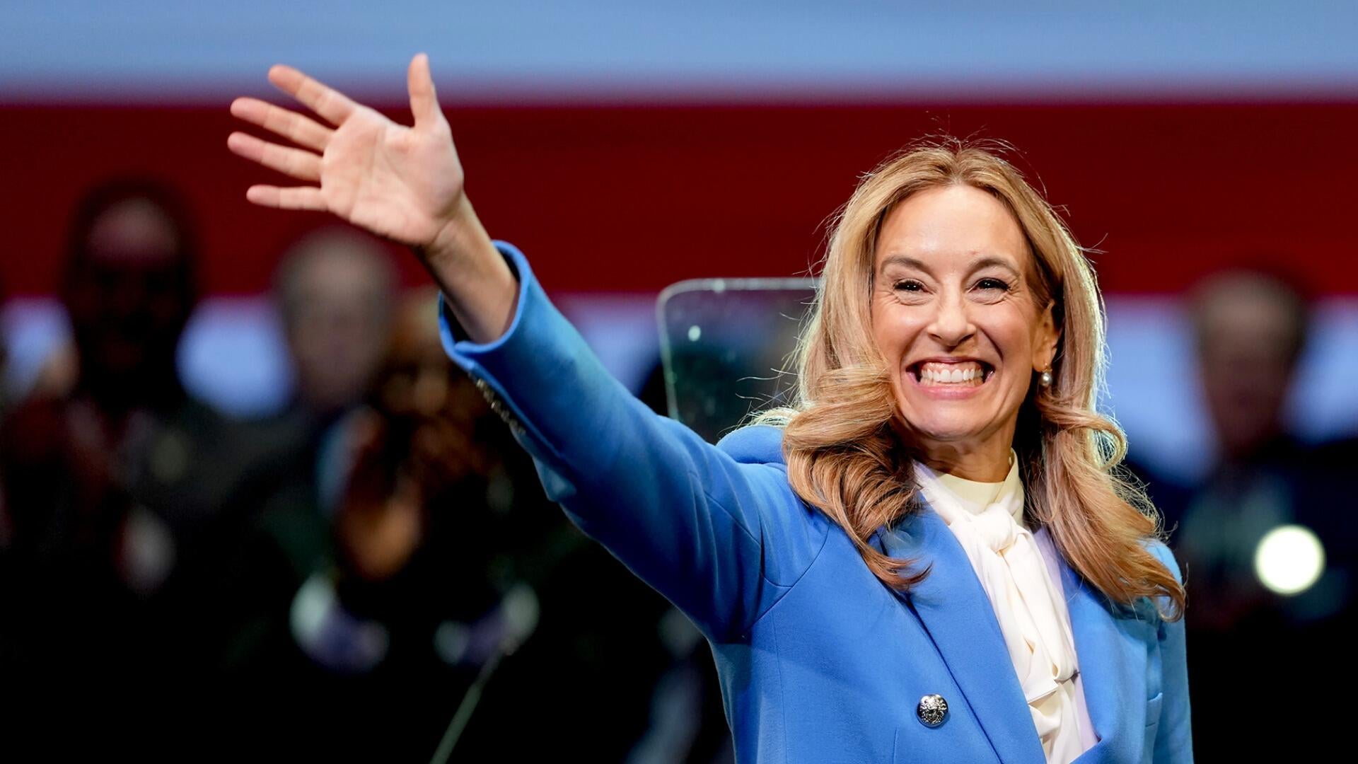 Sherrill enters national political fray with first midterm endorsements