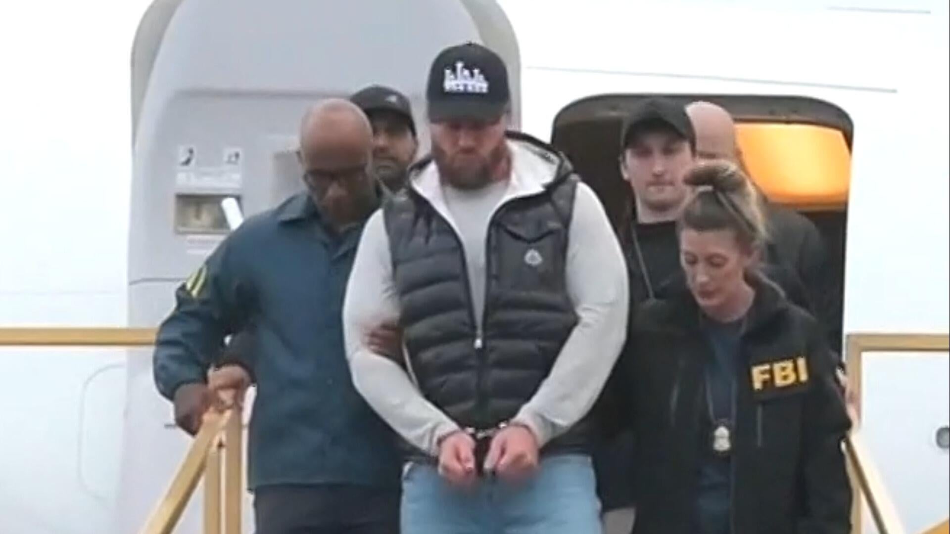 Ryan Wedding, Olympic athlete turned alleged drug kingpin, arrested | WGHN