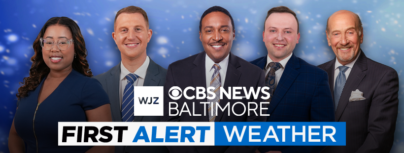 Baltimore area weather and First Alert Weather forecasts - CBS Baltimore