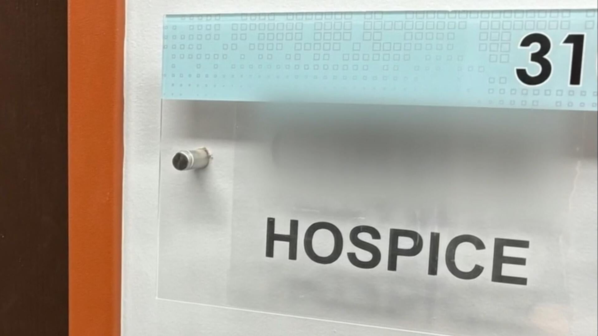 The most connected hospice doctor in California