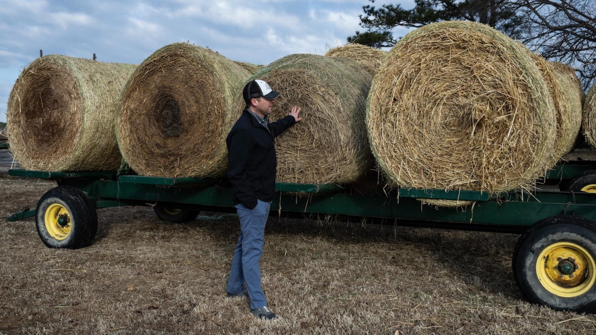 The ripple effect of the Iran war on struggling U.S. farmers