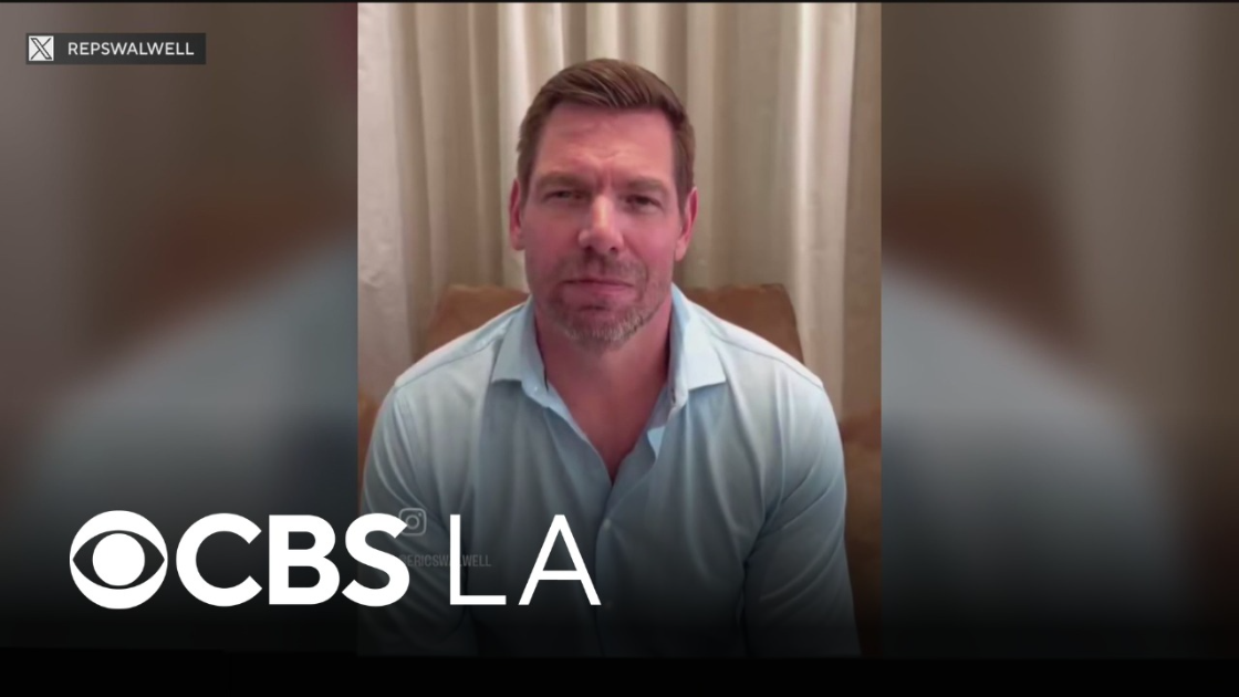 N.Y. prosecutors investigating sexual assault allegations against Eric Swalwell