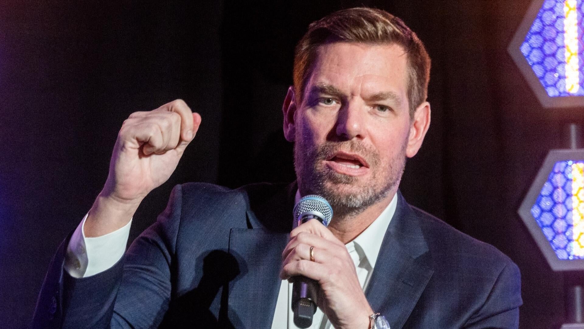 Ethics Committee investigating Swalwell over sexual misconduct allegations