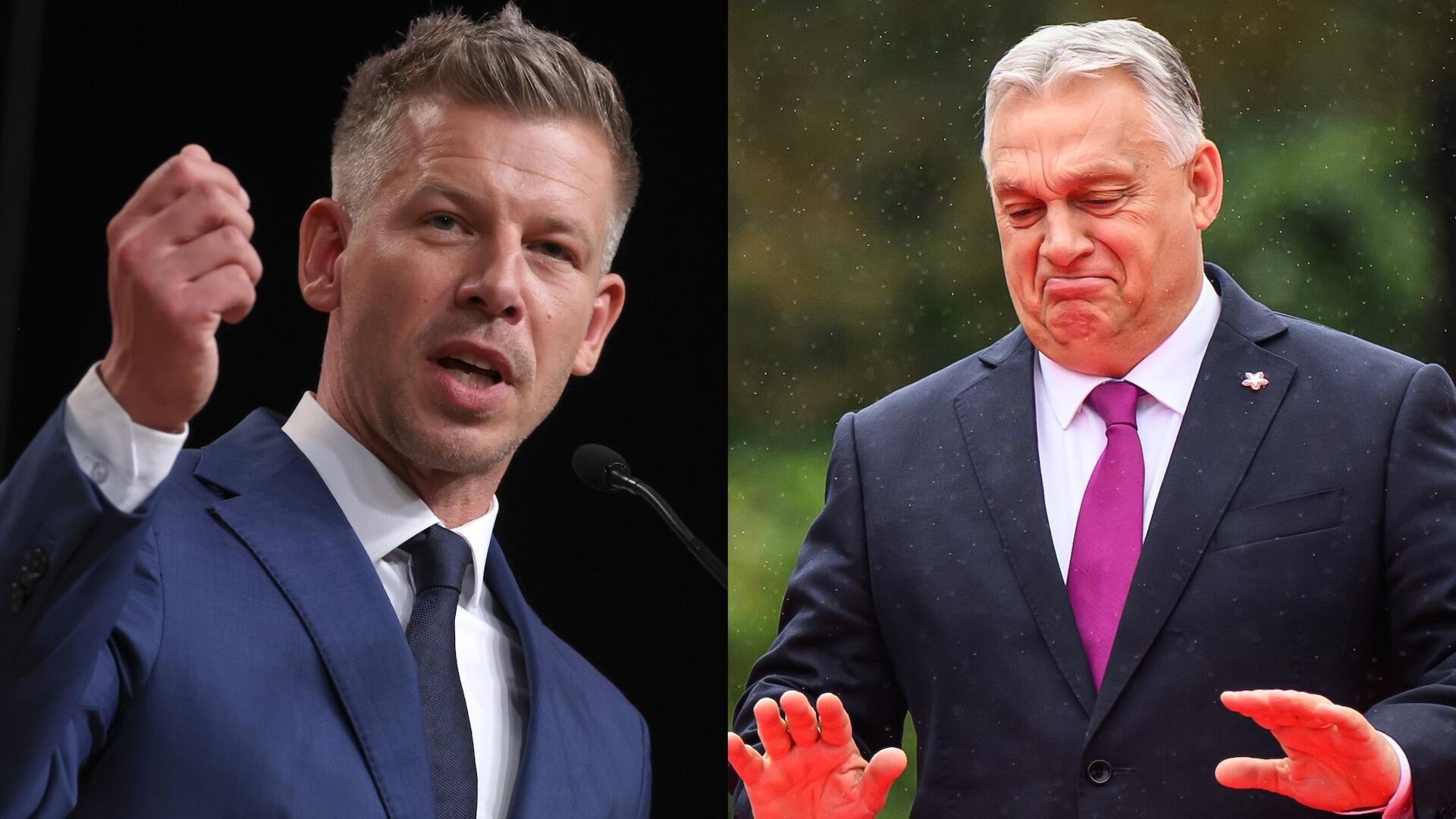 Meet Péter Magyar, the man replacing Viktor Orbán as Hungary's prime minister