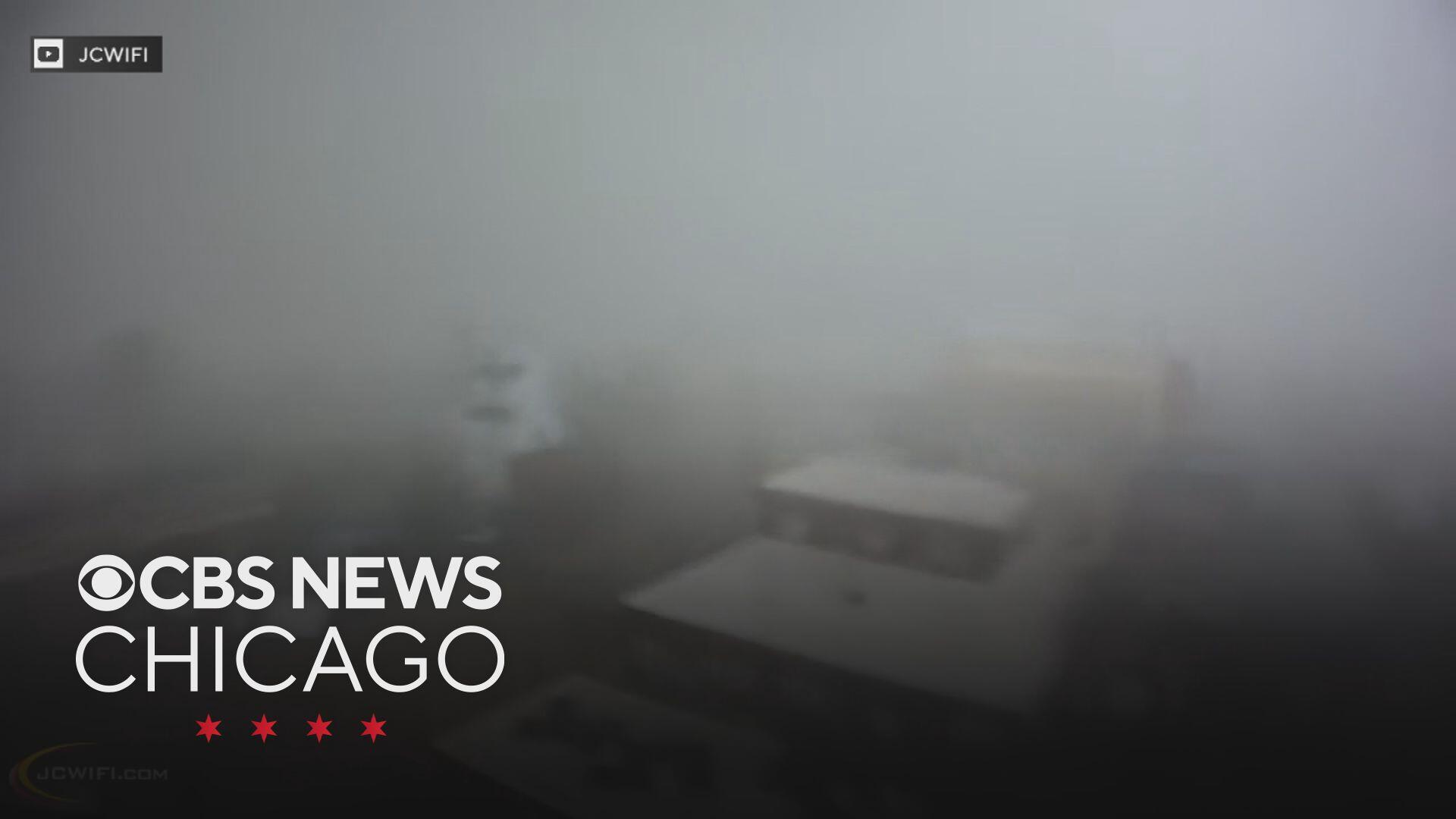 Reported tornado in Lena, Illinois, causes major damage; town is shut down