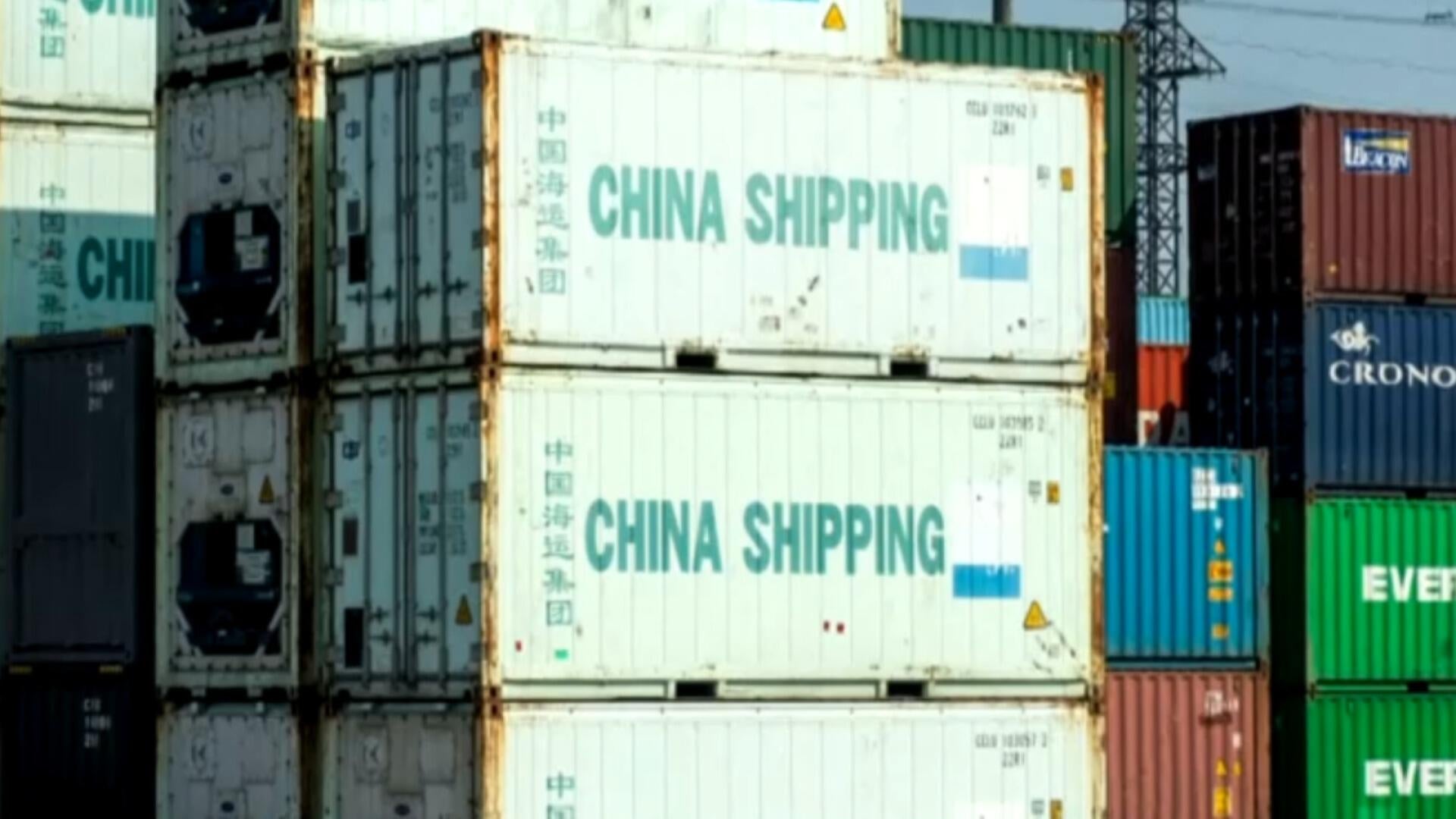 Chinese execs, shipping container companies accused of price fixing ...
