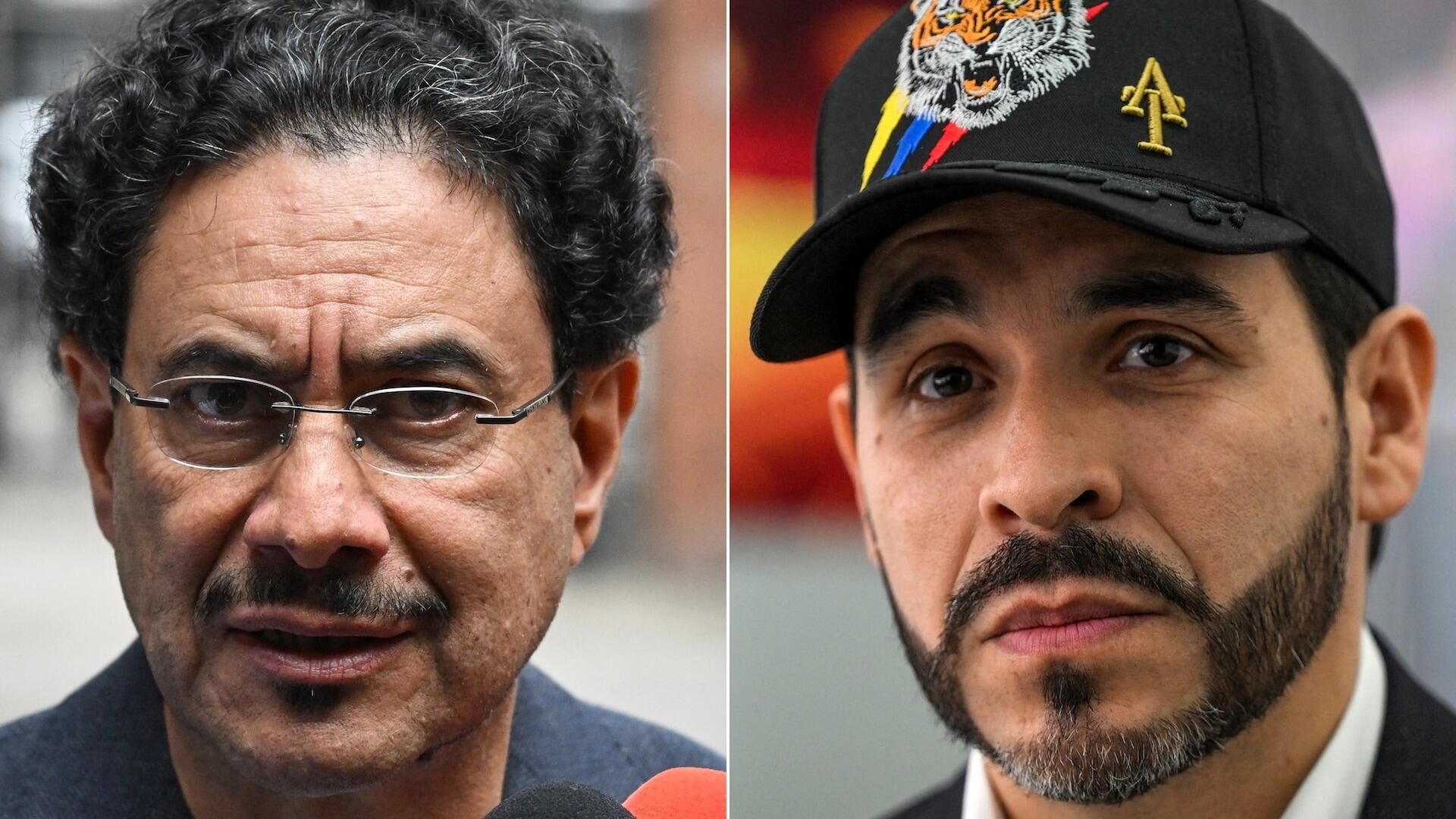 Colombian presidential election headed for runoff