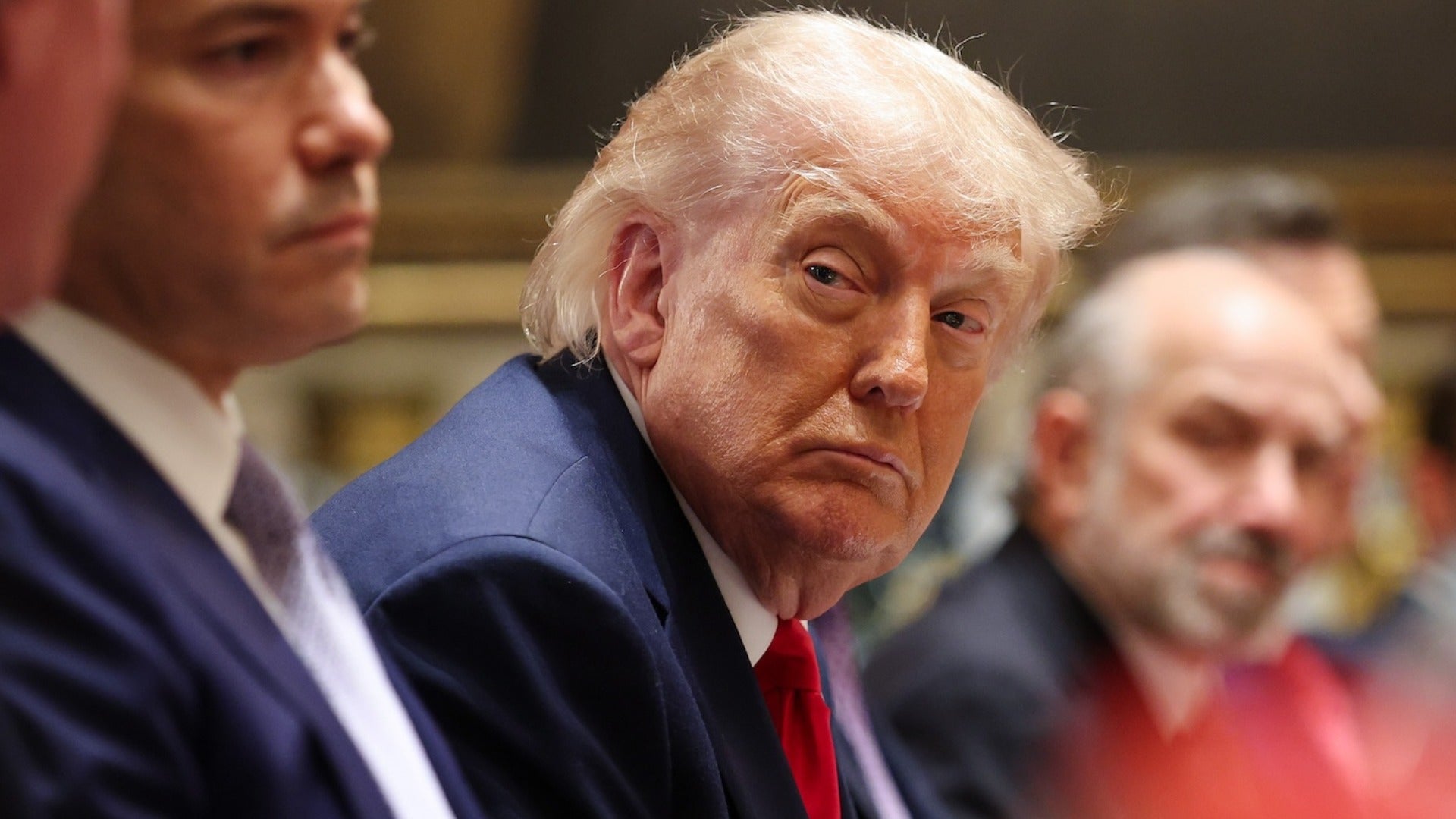 White House says Trump is in "excellent health" in results from physical
