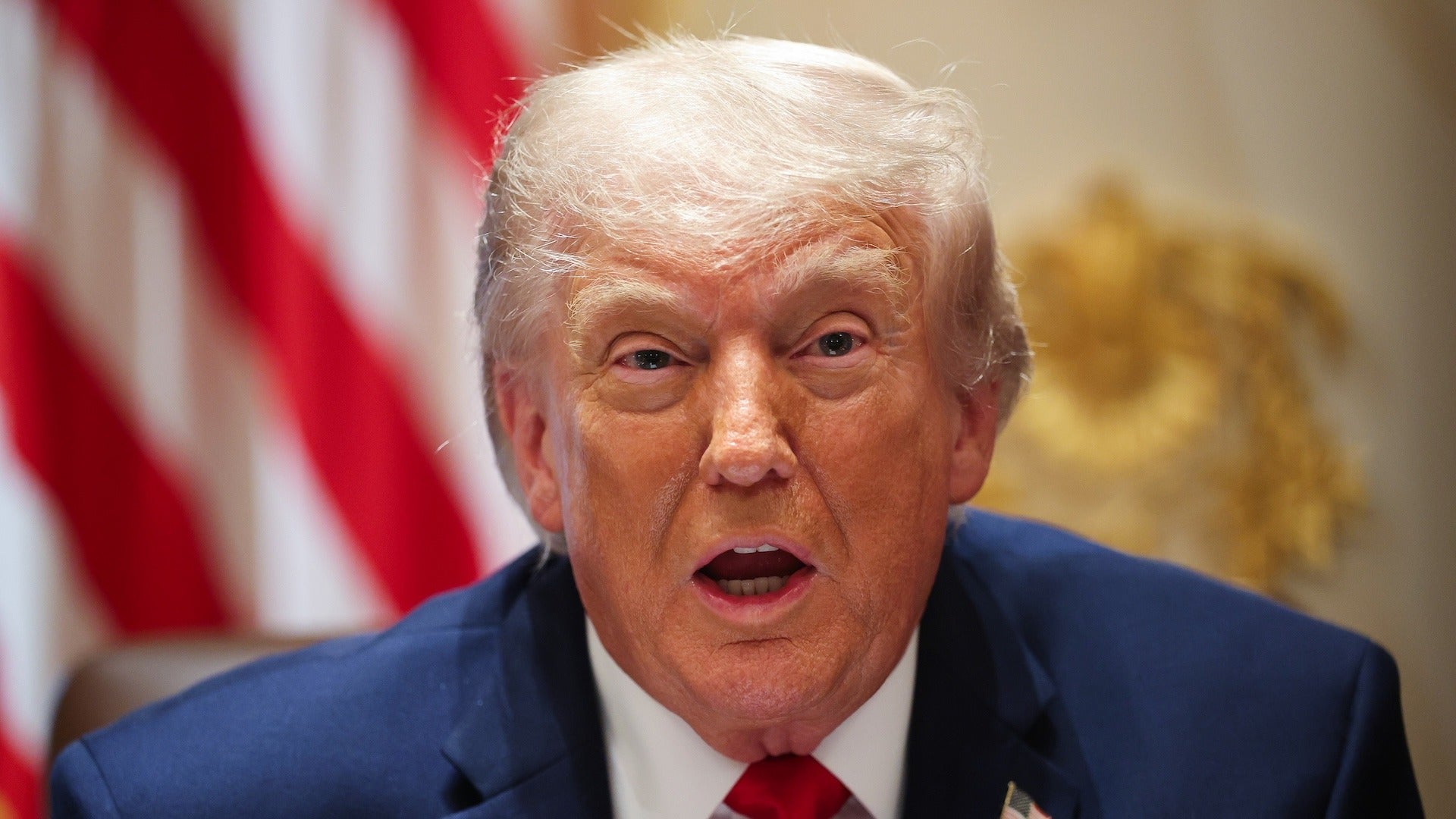 Trump suggests canceling all musical performances at the Great American State Fair