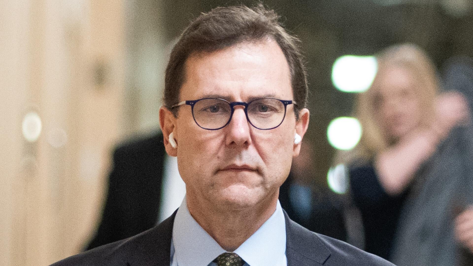 GOP Rep. Kean returning to in-person work in "matter of weeks" after absence