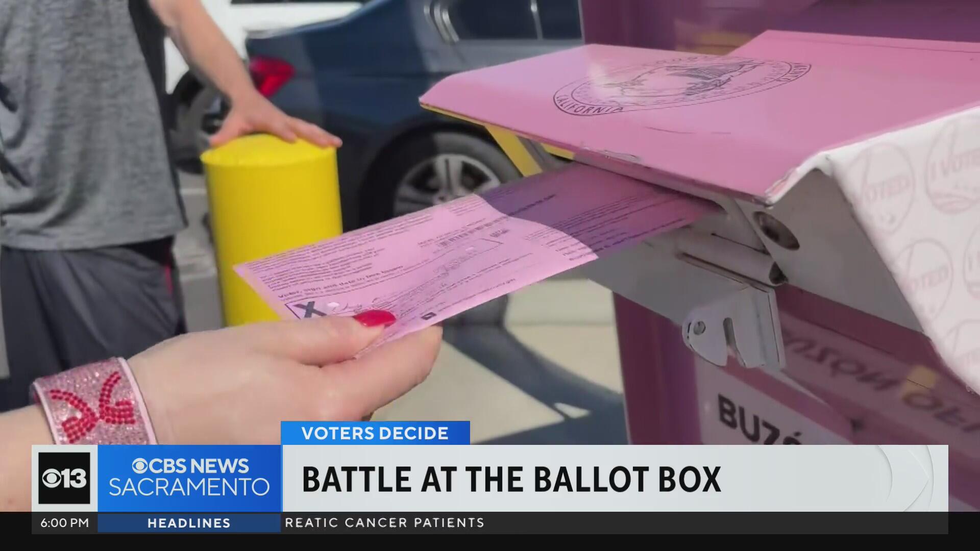 Late California ballots could reshape primary results in closely watched governor's race