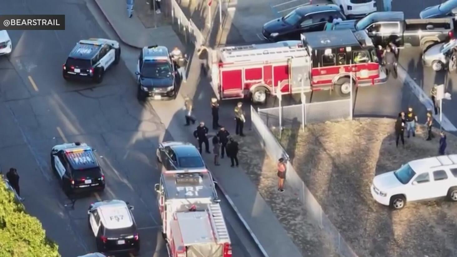 1 dead, 3 hurt in high school graduation shooting in Northern ...