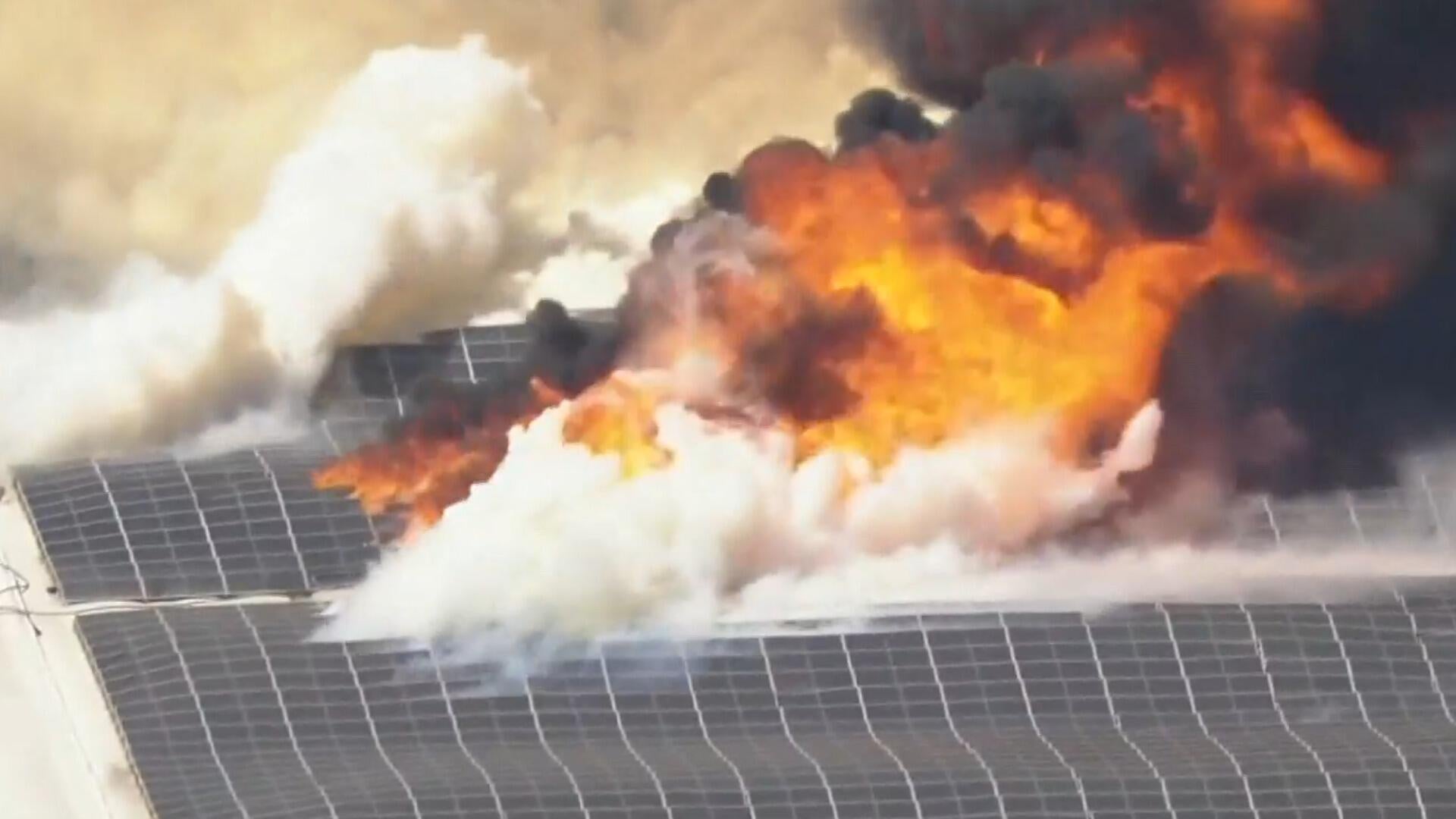 Firm hired to check air quality after L.A. warehouse fire has controversial history