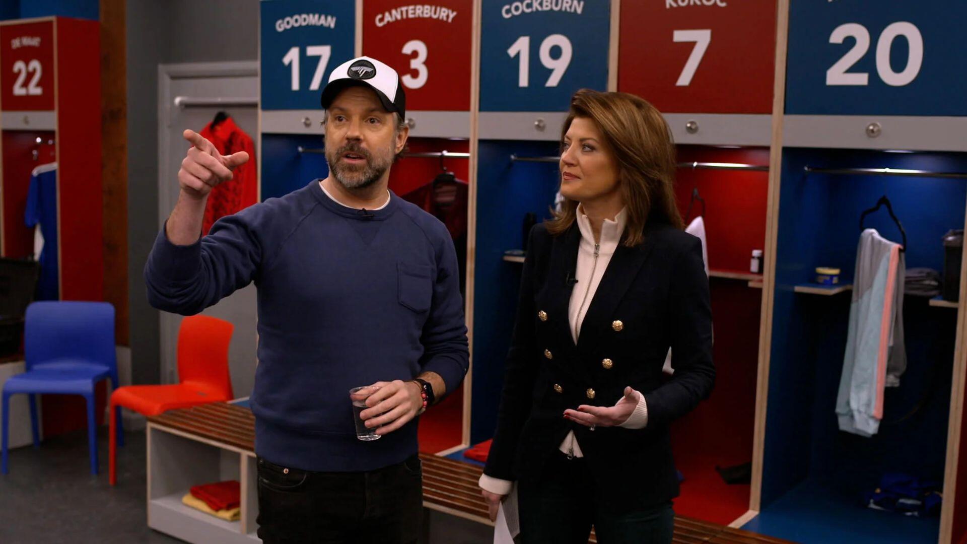 How "Ted Lasso" became a television phenomenon