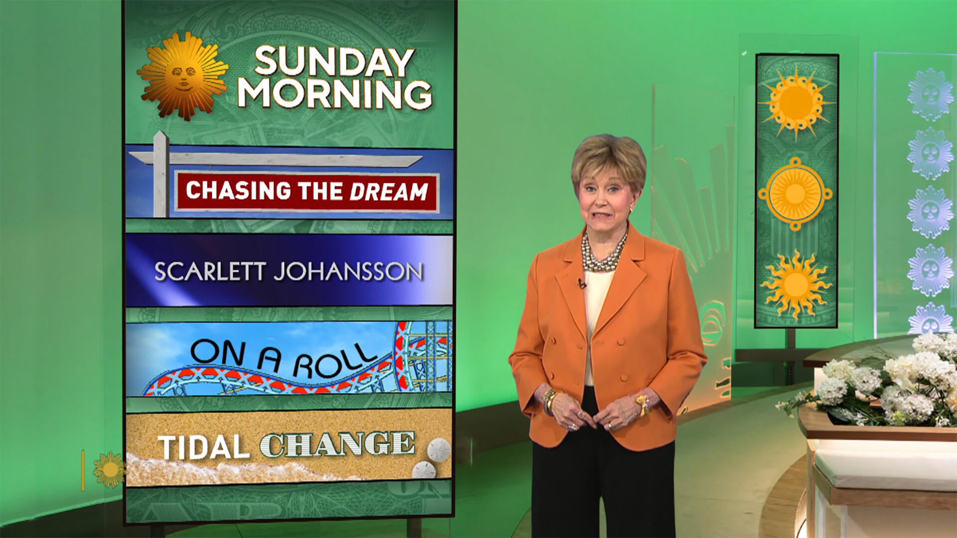 This week on "Sunday Morning": The Money Issue (Aug. 2)