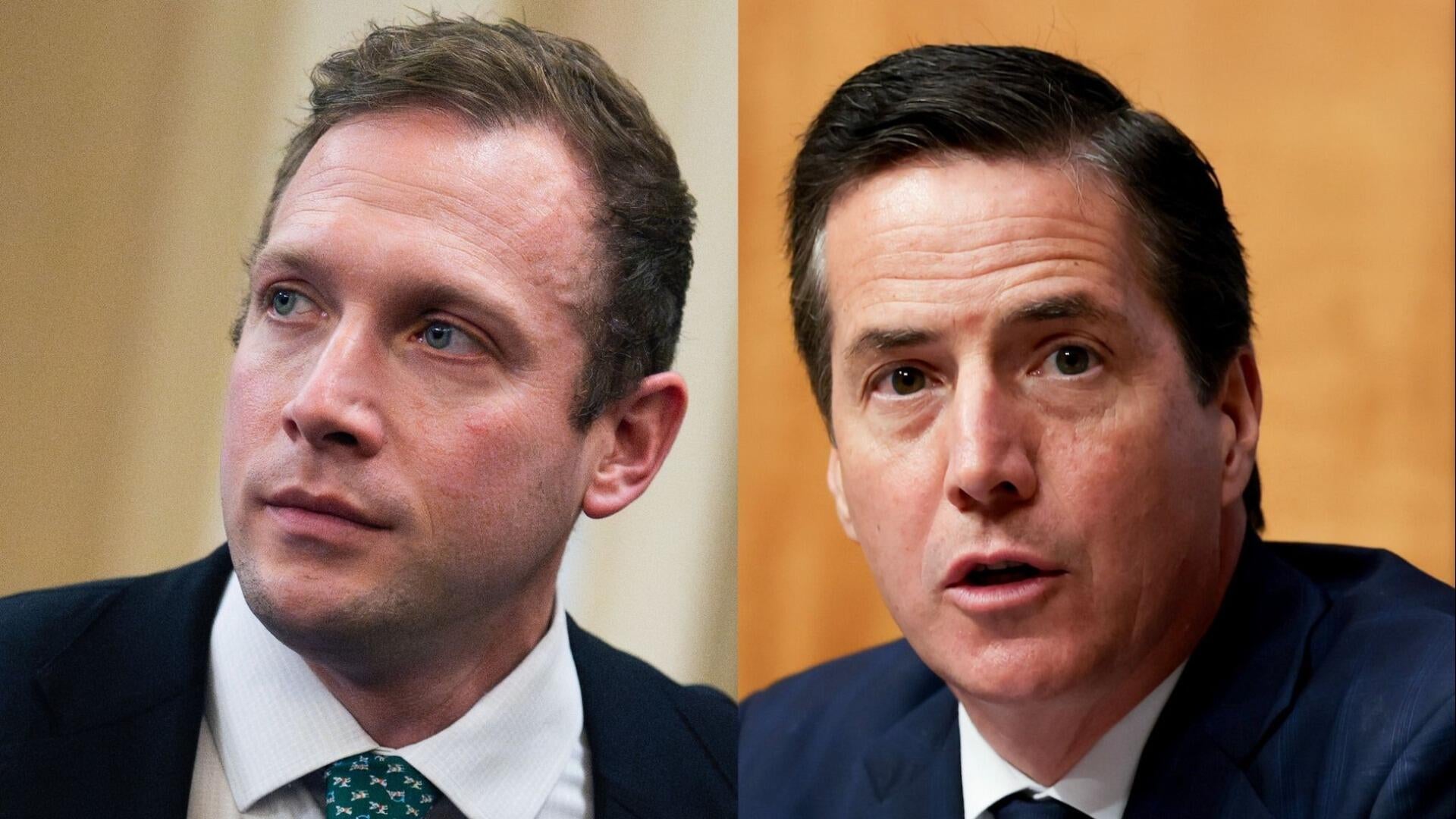Sen. Moreno says ex-son-in-law Max Miller shouldn't serve in Congress