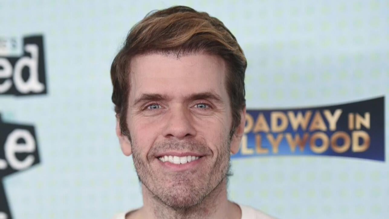 Perez Hilton hospitalized after livestreaming acts of self-harm, officials say