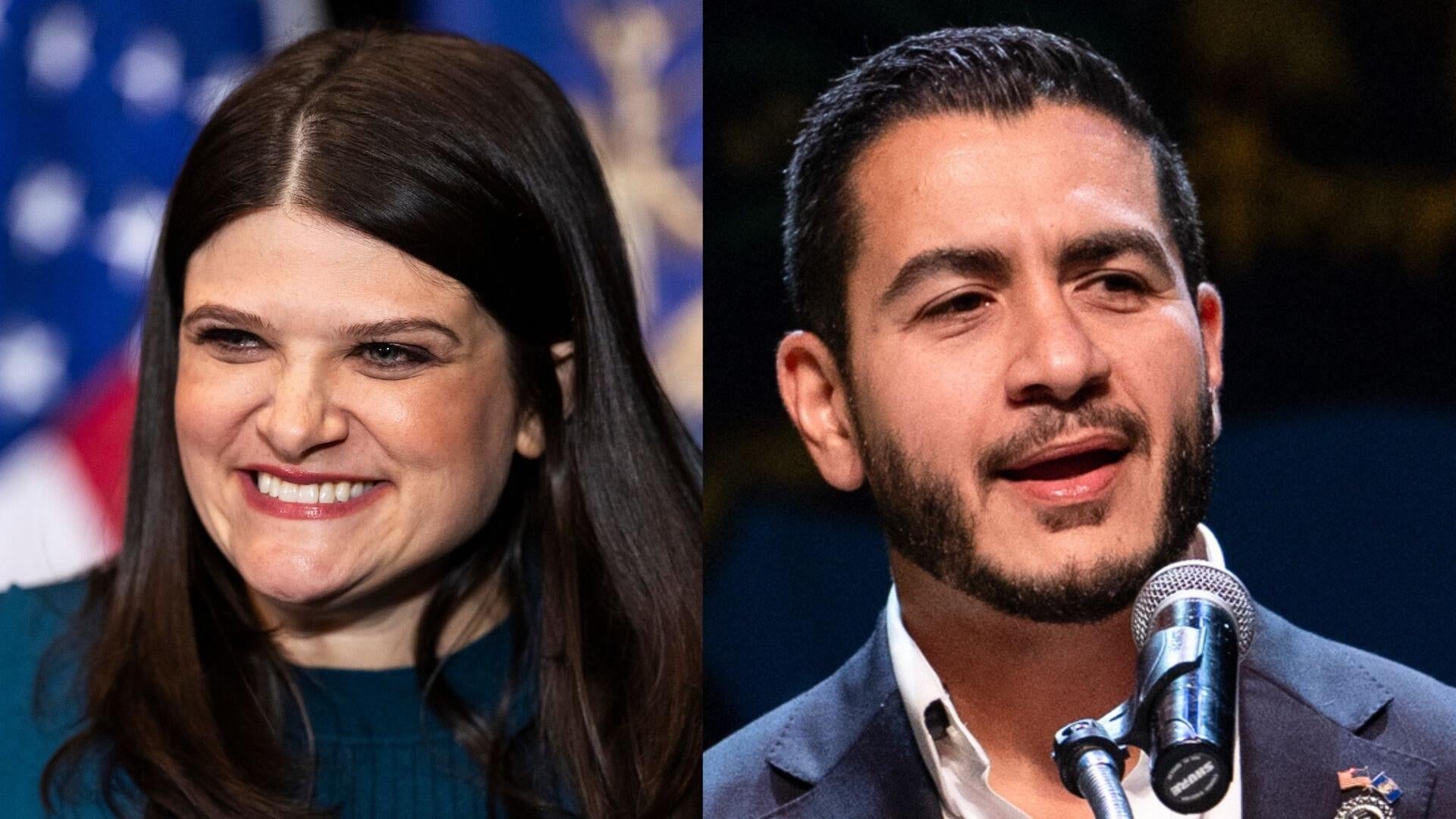 El-Sayed holds narrow lead in tight Michigan Democratic Senate primary race