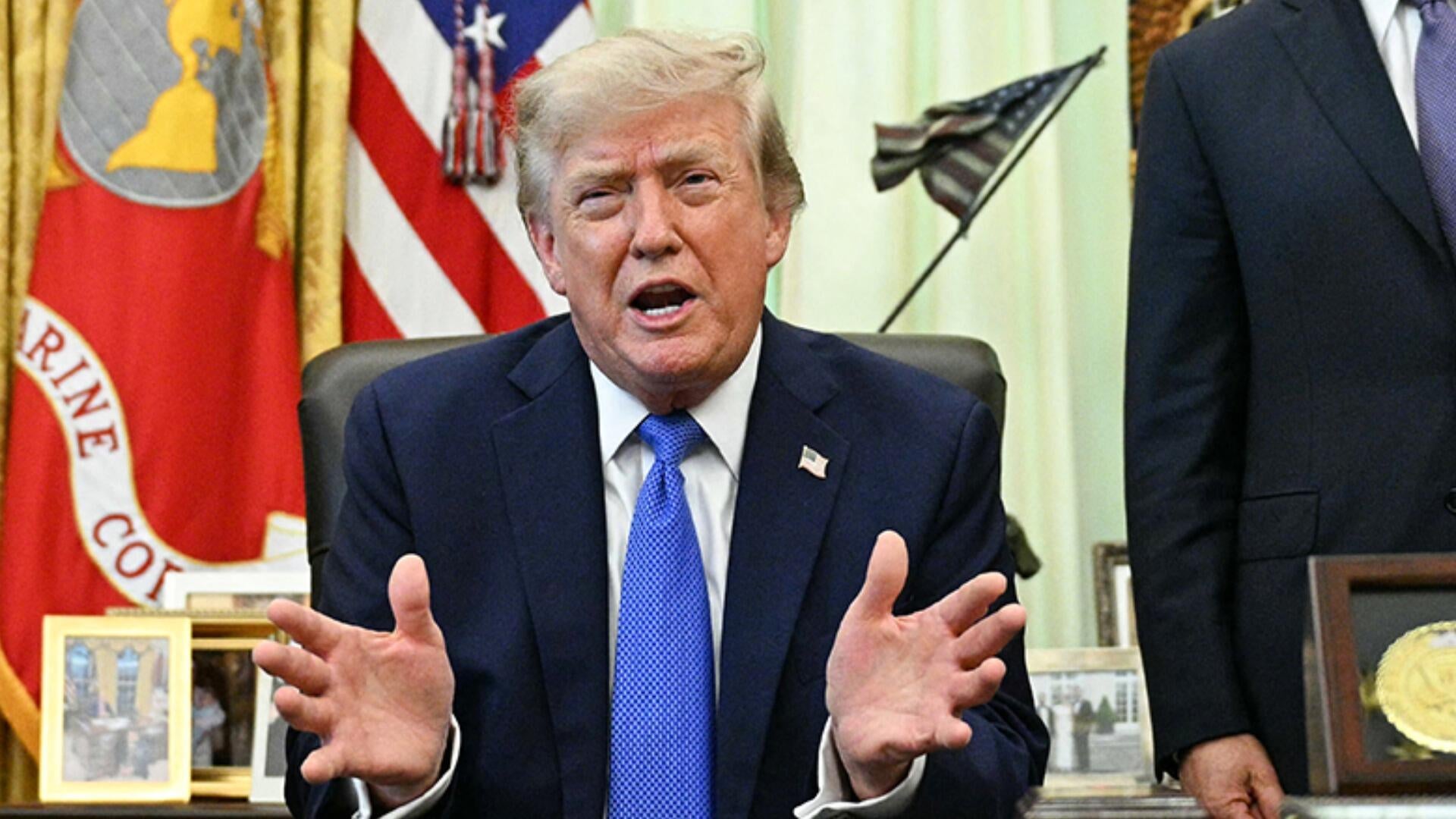 Trump issues new executive orders aimed at birthright citizenship
