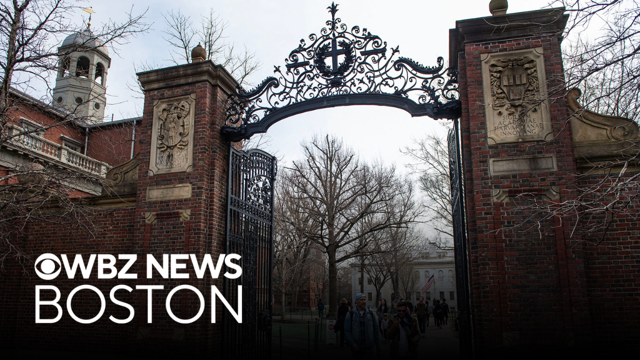 Trump administration's antisemitism lawsuit against Harvard dismissed