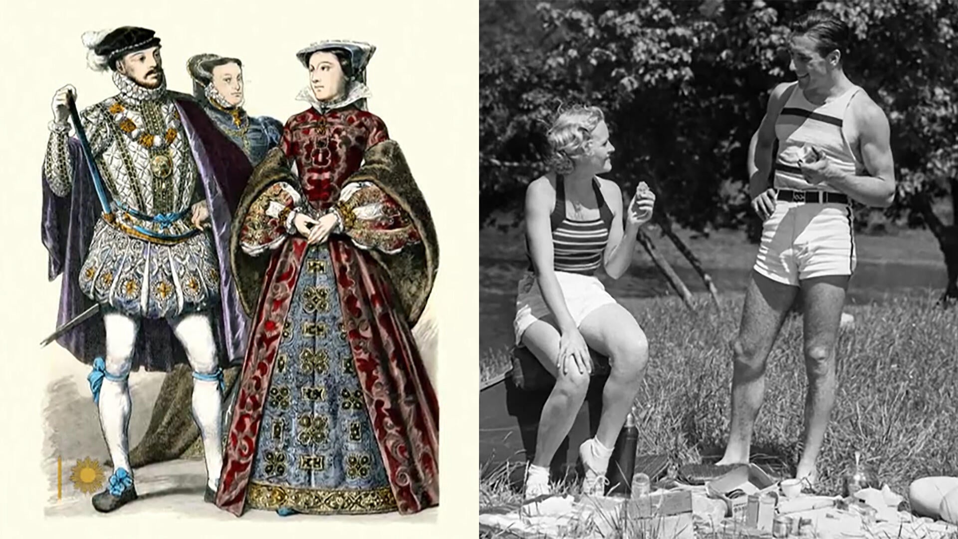 Short pants: The long and the short of it