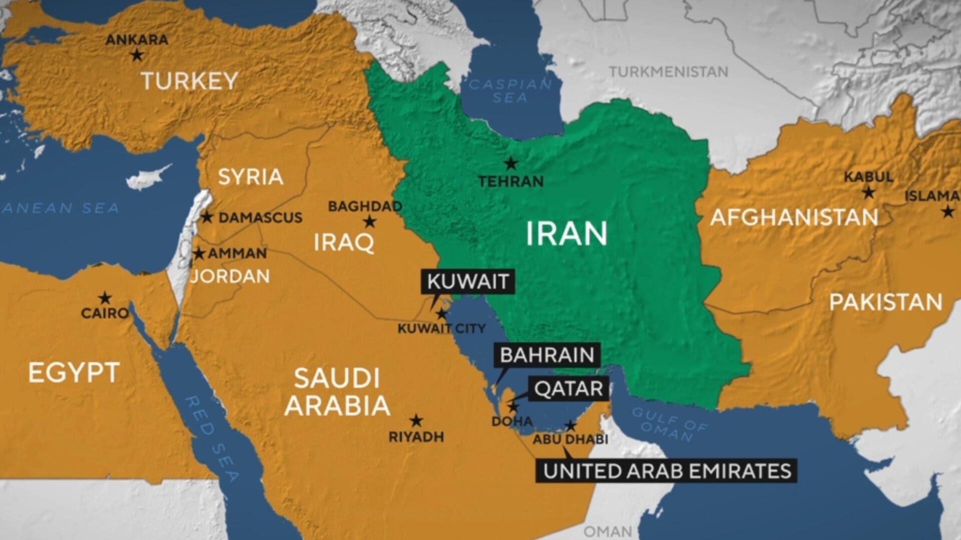 Iran set to impose longer prison terms for any contact with foreign media